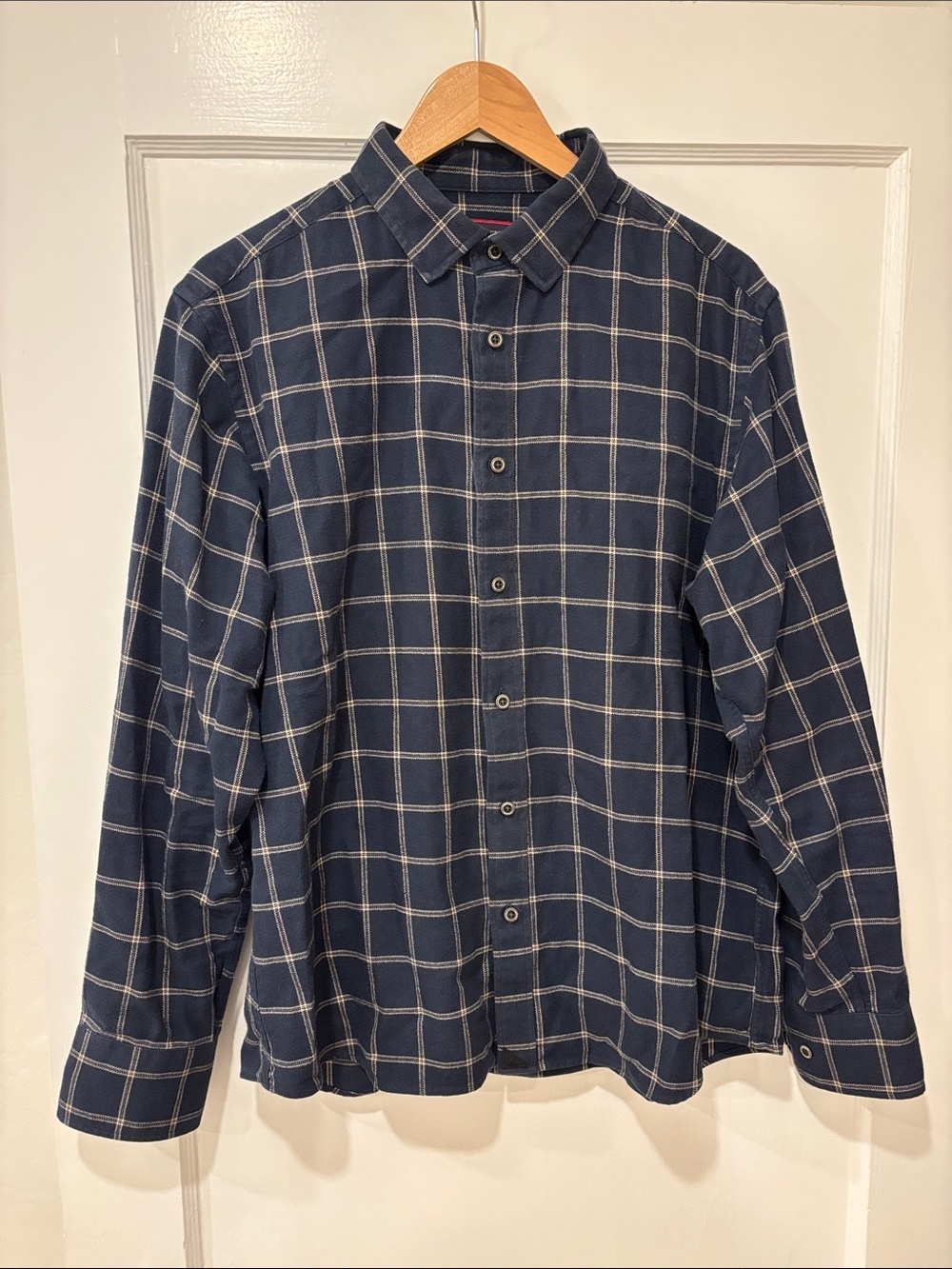 Men's Untuckit Button-Up Shirt